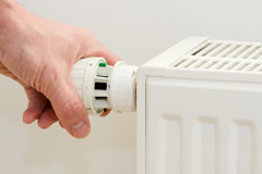 Dunstall central heating installation costs